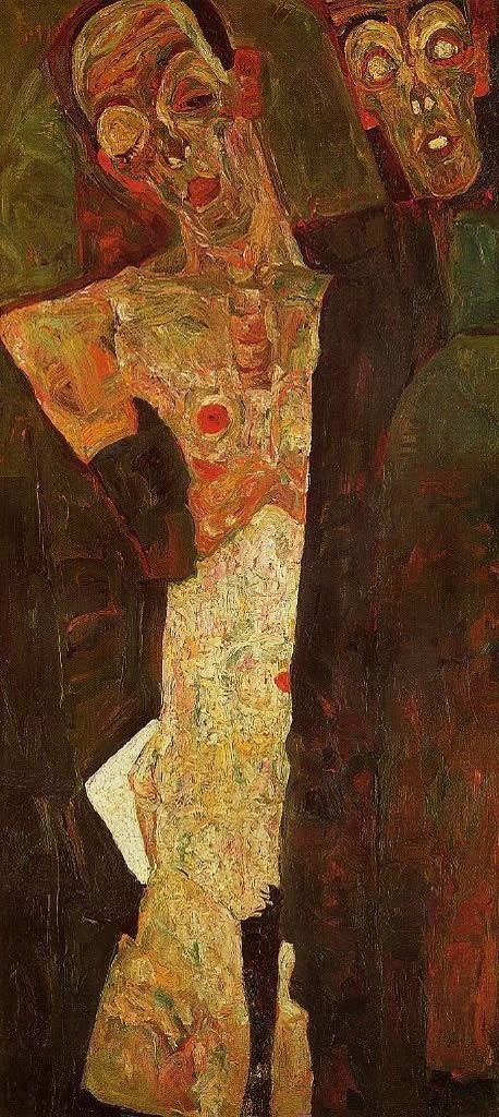 Egon Schiele Prophets